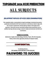 KCSE 2026 TOPGRADE PREDICTION.pdf